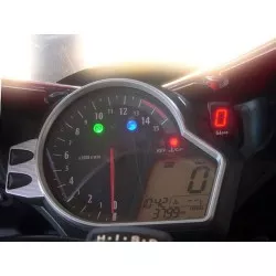 Indicateur de rapport engagé GIpro DS - Kawasaki 4