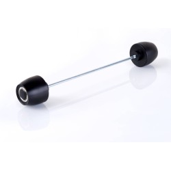 Jeu d'anneaux en aluminium anodisé pour Protection de Bras Oscillant PHB19 20271 Puig