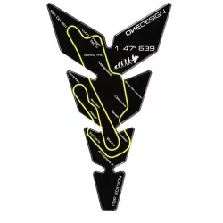 Protection de réservoir Mugello 20597 Puig Universelle