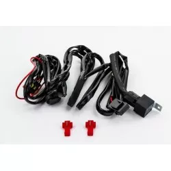 Kit Cablage + Interrupteur 3541 pour Feux Auxiliaires Puig