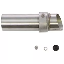 Réducteur de bruit, dB Killer Akrapovic V-TUV316