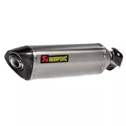 Silencieux Akrapovic pour Kawasaki Ninja 1000SX 2020 et +