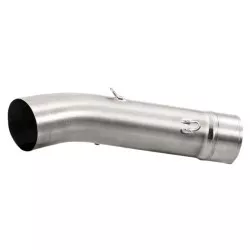 Tube intermédiaire Racing Akrapovic Track Day L-Y10E5/TD pour Yamaha YZF R1 et YZF R1M 2015 et +