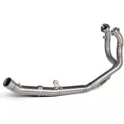 Collecteur Akrapovic Inox pour Honda Honda CRF1100L Africa Twin 2020 et +