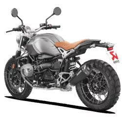 Raccord intermédiaire Akrapovic HAUT pour BMW 1200 RNINET / Pure / Racer / Scrambler / Urban GS 2021 et +