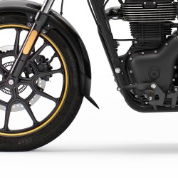 Extension de garde-boue avant pour Royal Enfield Meteor 350 2021 et +