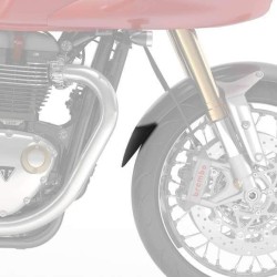 Extension de garde-boue avant - Triumph Thruxton 1200 / R 2016 et +, Thruxton 1200 RS 2020 et + 