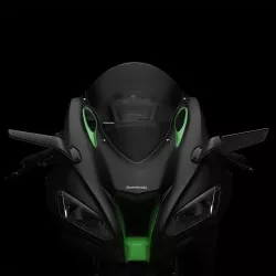 Rétroviseur RIZOMA STEALTH (droit et gauche), différentes couleurs pour Kawasaki Ninja 1000 ZX10R SE 2019-2020