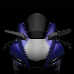 Rétroviseur RIZOMA STEALTH (droit et gauche), différentes couleurs pour Yamaha YZF R1 2020 et +