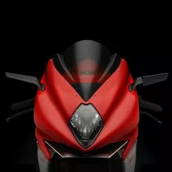 Rétroviseur RIZOMA STEALTH (droit et gauche), différentes couleurs pour MV Agusta F3 800 ROSSO 2021 et +