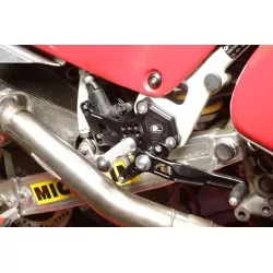 Commandes reculées PP Tuning pour Ducati 851 1988-1991