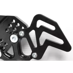 Commandes reculées PP Tuning pour Honda CBR1000RR 2004-2007