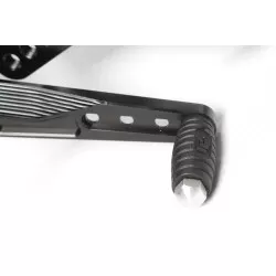 Commandes reculées PP Tuning pour Honda CBR400R, CBR500R, CB400F, CB500F 2013-2017
