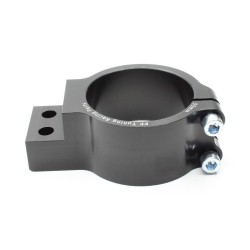 Bracelet de rechange Relevé (+28mm) pour demi-guidons PP Tuning noir