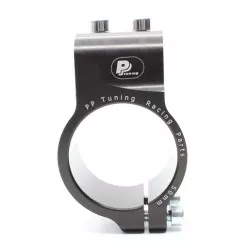 Bracelet de rechange inclinaison variable pour demi-guidons PP Tuning noir ou argent