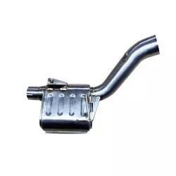 Catalyseur IXRACE pour Yamaha MT09 2021 et +
