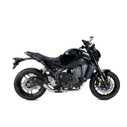 Ligne d'échappement IXRACE MK2 black édition - Yamaha MT09 2021 et +