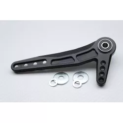 Sélecteur / pédale de frein PP TUNING
