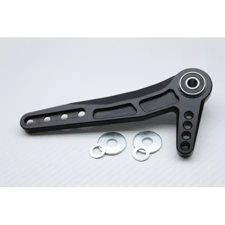 Sélecteur / pédale de frein PP TUNING