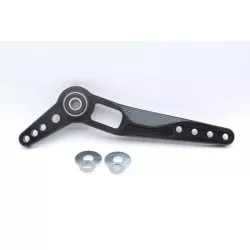 Sélecteur / pédale de frein PP TUNING