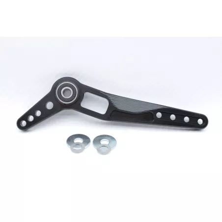 Sélecteur / pédale de frein PP TUNING