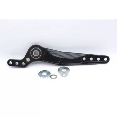 Sélecteur / pédale de frein PP TUNING