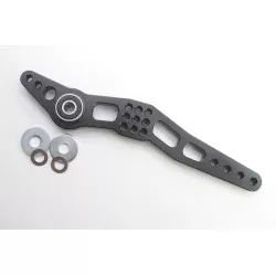 Sélecteur / pédale de frein PP TUNING