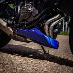 Sabot Pyramid Plastics pour Yamaha MT07 et Tracer 700