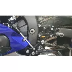  Kit de conversion en vitesse inversée PP Tuning pour Yamaha YZF R6 2017 et +