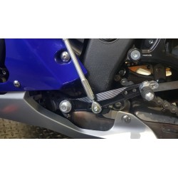 Kit de conversion en vitesse inversée PP Tuning FULL RACE VERSION pour Yamaha YZF R6 2017 et +