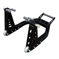 Béquille de stand pro moto AVANT - BikeTek séries Aluminium