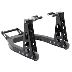 Béquille de stand pro moto AVANT - BikeTek séries Aluminium