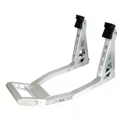 Béquille de stand moto AVANT - BikeTek séries Aluminium