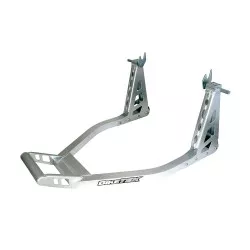 Béquille de stand moto AVANT - BikeTek séries Aluminium