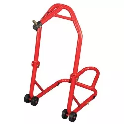 Béquille de stand moto AVANT - BikeTek séries 3