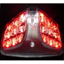 Feu à LED blanc Ermax pour Suzuki GSX-R600 ET GSX-R750 2008-2009