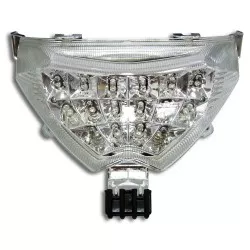 Feu à LED blanc Ermax pour Suzuki GSX-R600 ET GSX-R750 2008-2009