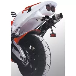 Feu à LED blanc Ermax - Yamaha YZF-R1 1998-1999