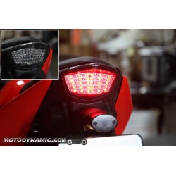 Feu à LEDS + clignotants - Kawa Ninja 250 2008-2012