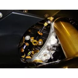 Amortisseur de direction Hyperpro - BMW S1000RR 2009-2015