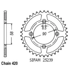 Esjot - Couronne Esjot