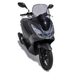 Pare-Brise scooter Ermax Touring  - Honda PCX 125 / 150 2014-2016
