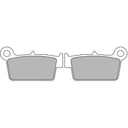 Ferodo - Plaquette de frein Métal Fritté Sinter Grip Off Road