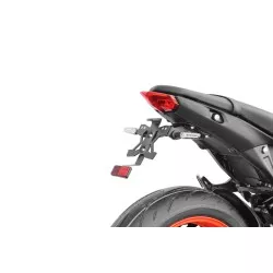 Support de plaque Top Block - Yamaha MT09 2021 et +