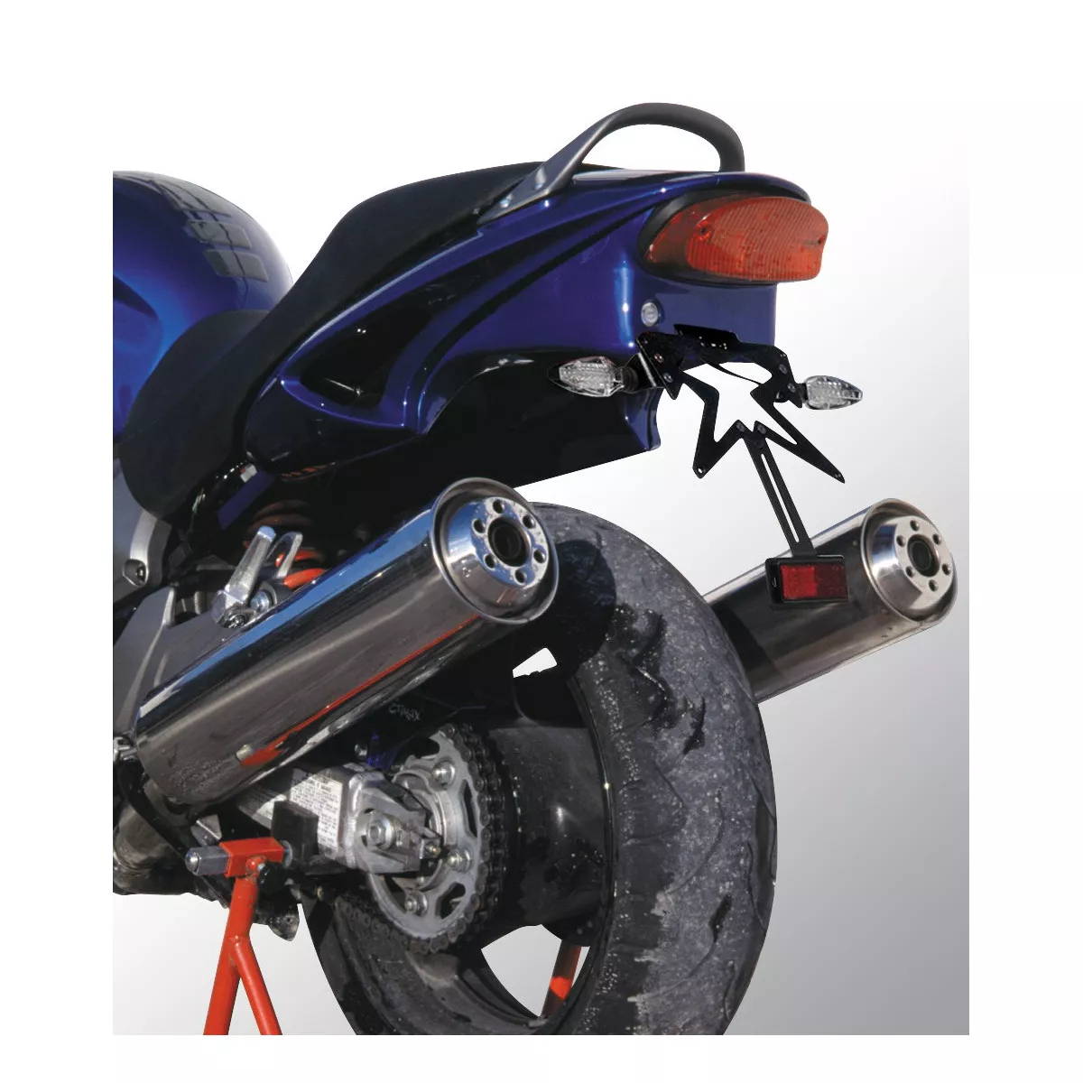 Passage de roue Ermax pour 125 Forza 2015/2018 - Marque ERMAX | All