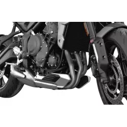 Sabot moteur Top Block Aerodynamics pour Triumph Trident 660 2021 et +