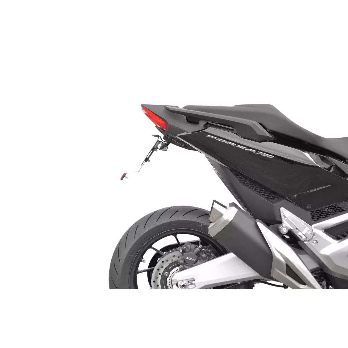 support-de-plaque-top-block-avec-clairage-honda-750-forza-2021-et