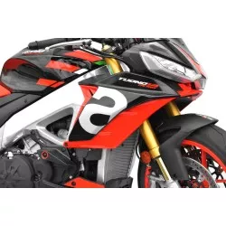 Tampons Top Block Aprilia RSV4 1100 2021 et +