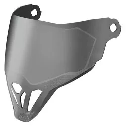Écran ICON FORCESHIELD™ RST IRIDIUM Argent pour casque Airflite