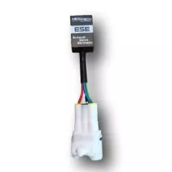 Eliminateur moteur de valve ESE S02 pour motos Suzuki